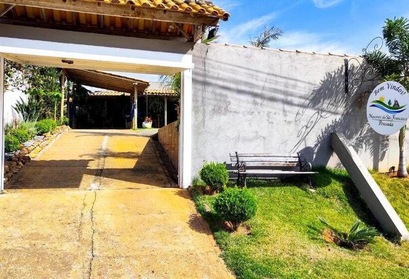Bed and Breakfast Pousada Nascente Do São Francisco