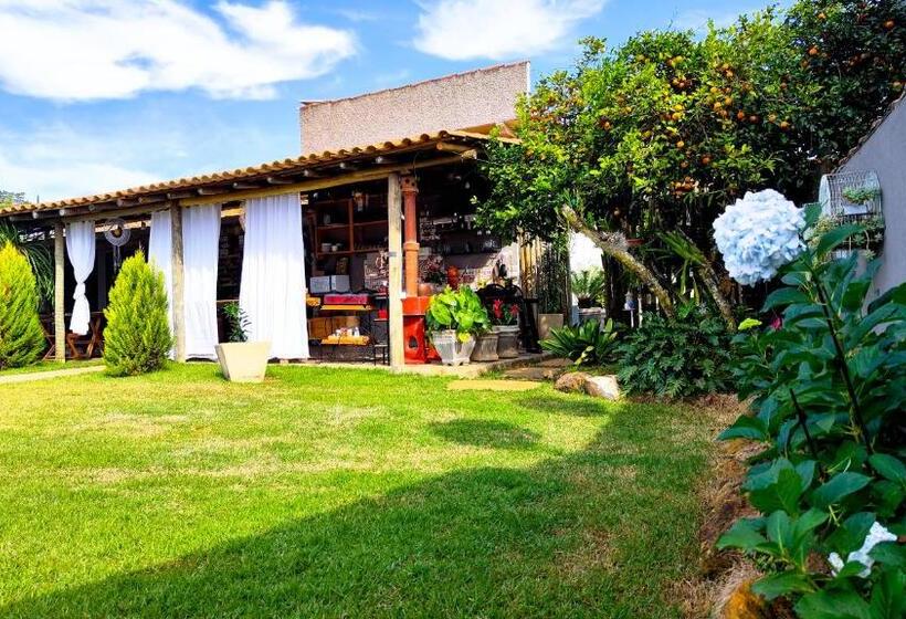 Bed and Breakfast Pousada Nascente Do São Francisco