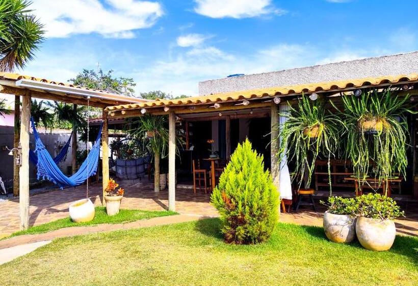 Bed and Breakfast Pousada Nascente Do São Francisco