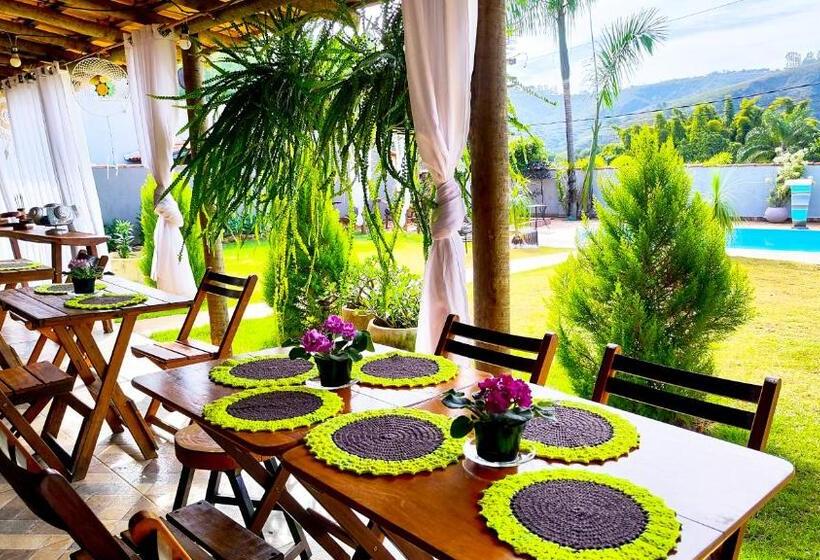 Bed and Breakfast Pousada Nascente Do São Francisco