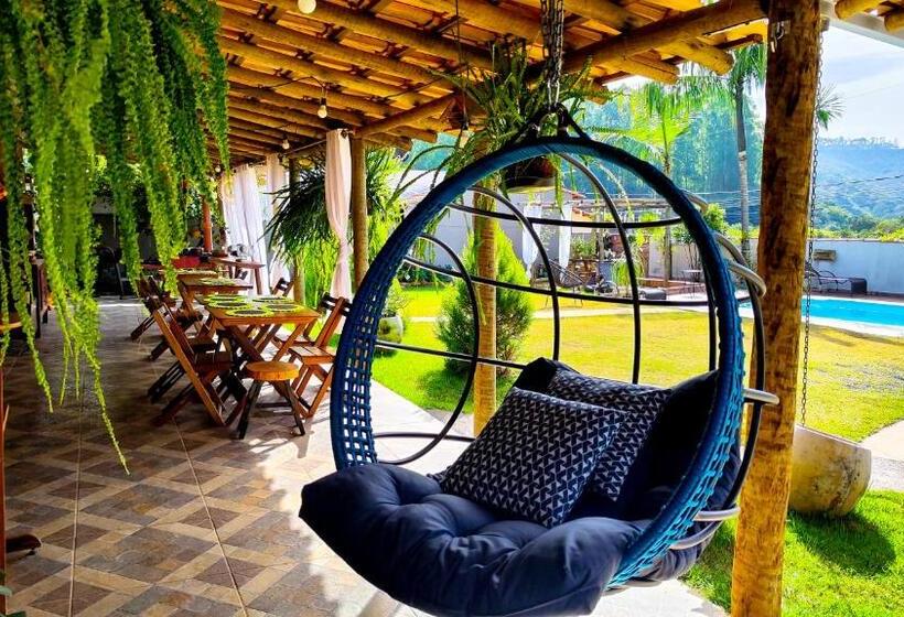 Bed and Breakfast Pousada Nascente Do São Francisco