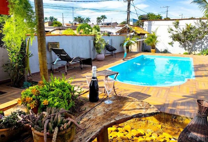 Bed and Breakfast Pousada Nascente Do São Francisco