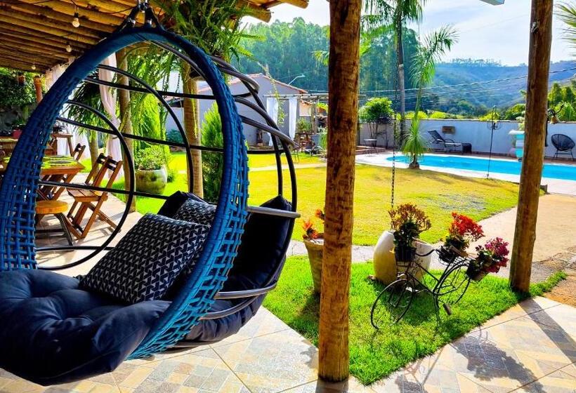 Bed and Breakfast Pousada Nascente Do São Francisco