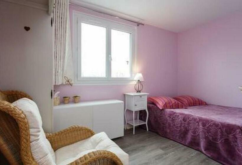 تختخواب و صبحانه Refait A Neuf Appartement Proche De Paris