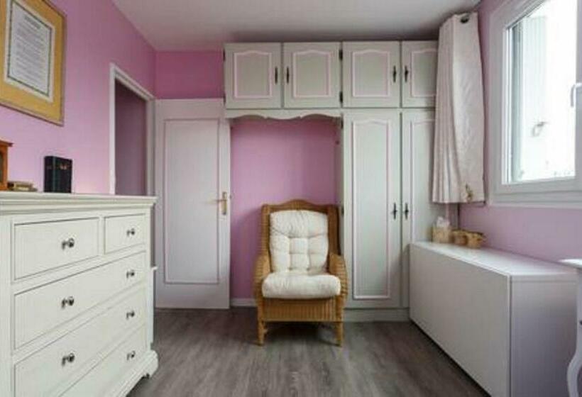 تختخواب و صبحانه Refait A Neuf Appartement Proche De Paris