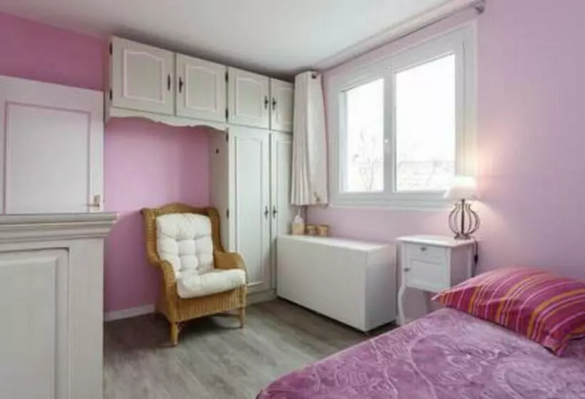 ベッドアンドブレックファースト Refait A Neuf Appartement Proche De Paris