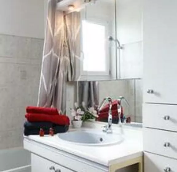 ベッドアンドブレックファースト Refait A Neuf Appartement Proche De Paris