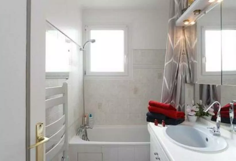 ベッドアンドブレックファースト Refait A Neuf Appartement Proche De Paris