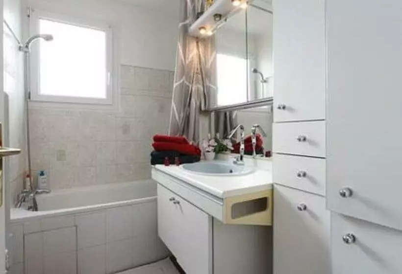 ベッドアンドブレックファースト Refait A Neuf Appartement Proche De Paris