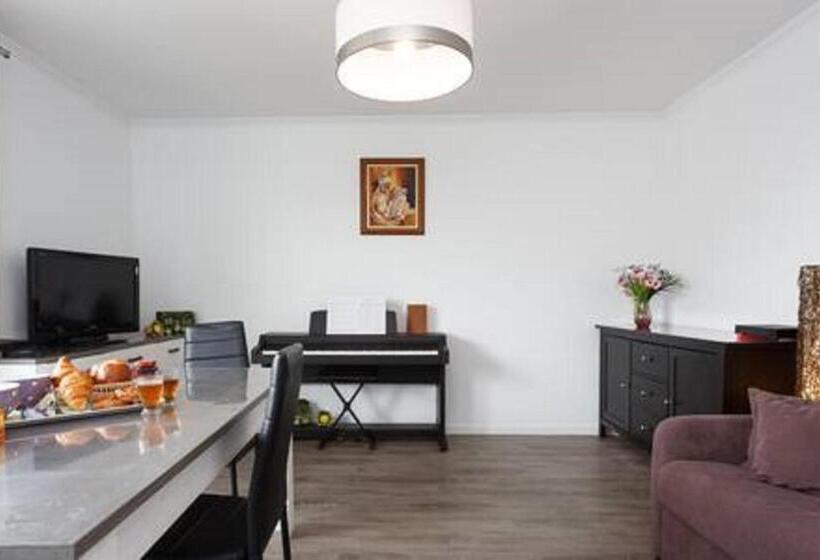 تختخواب و صبحانه Refait A Neuf Appartement Proche De Paris