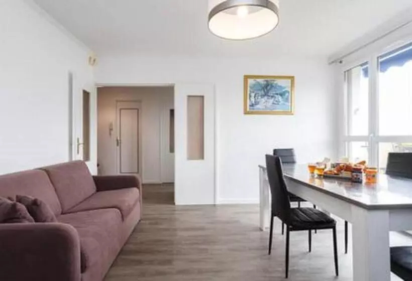 ベッドアンドブレックファースト Refait A Neuf Appartement Proche De Paris