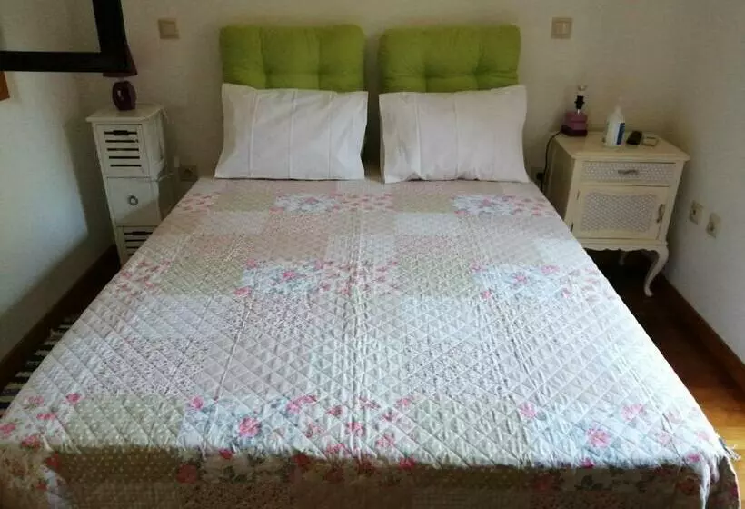 Aamiaismajoitus (B&B) Vianashome