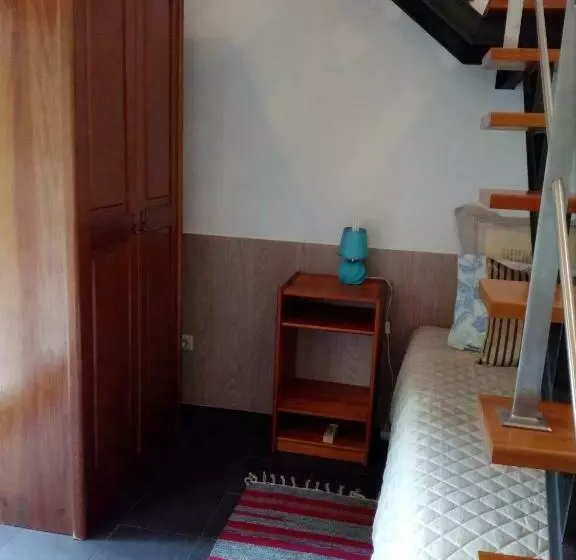 Aamiaismajoitus (B&B) Vianashome