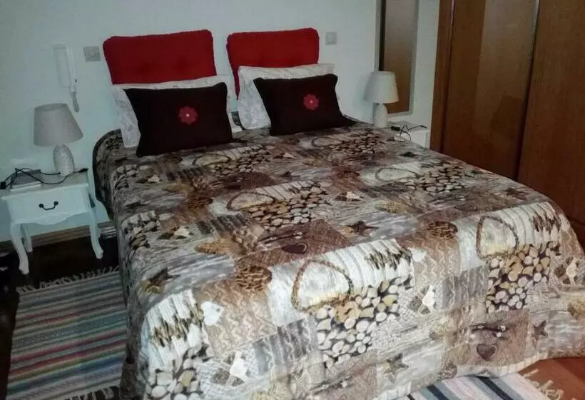 Aamiaismajoitus (B&B) Vianashome