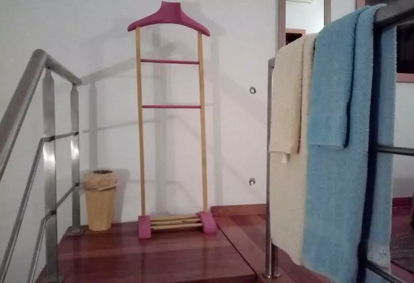 Aamiaismajoitus (B&B) Vianashome