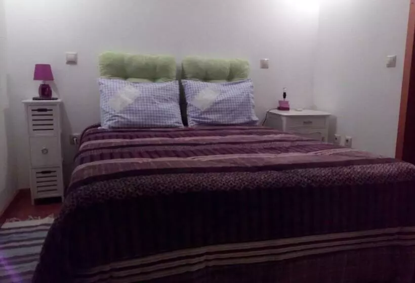 Aamiaismajoitus (B&B) Vianashome