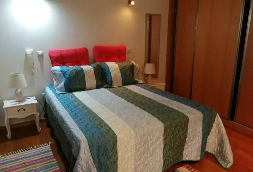 Aamiaismajoitus (B&B) Vianashome