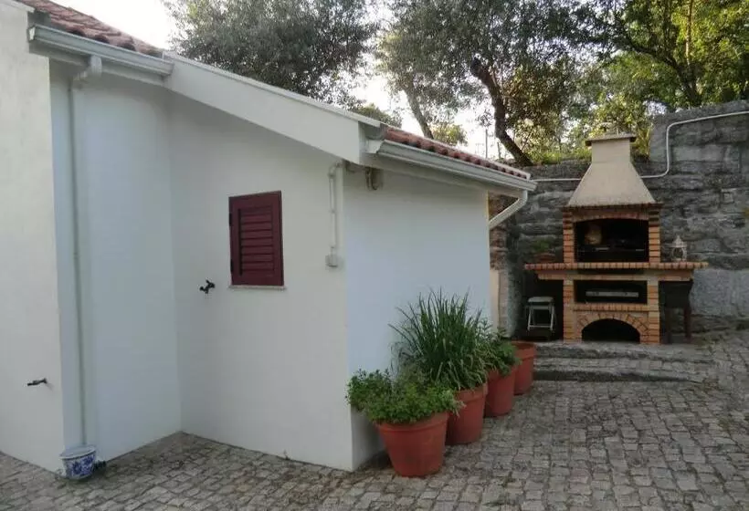 Aamiaismajoitus (B&B) Vianashome