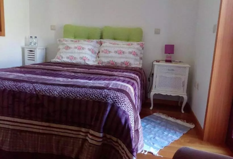 Aamiaismajoitus (B&B) Vianashome