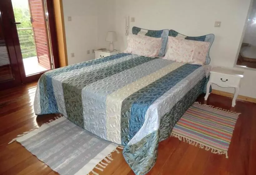 Aamiaismajoitus (B&B) Vianashome