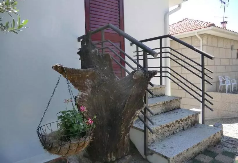 Aamiaismajoitus (B&B) Vianashome