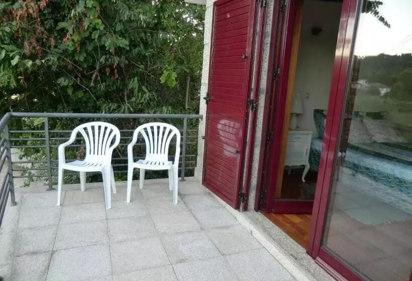 Aamiaismajoitus (B&B) Vianashome