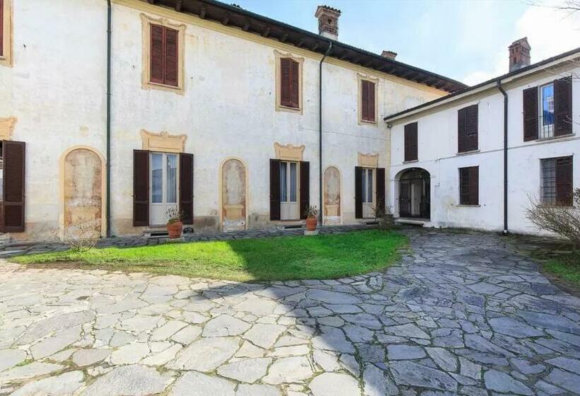 민박 Villa Mereghetti