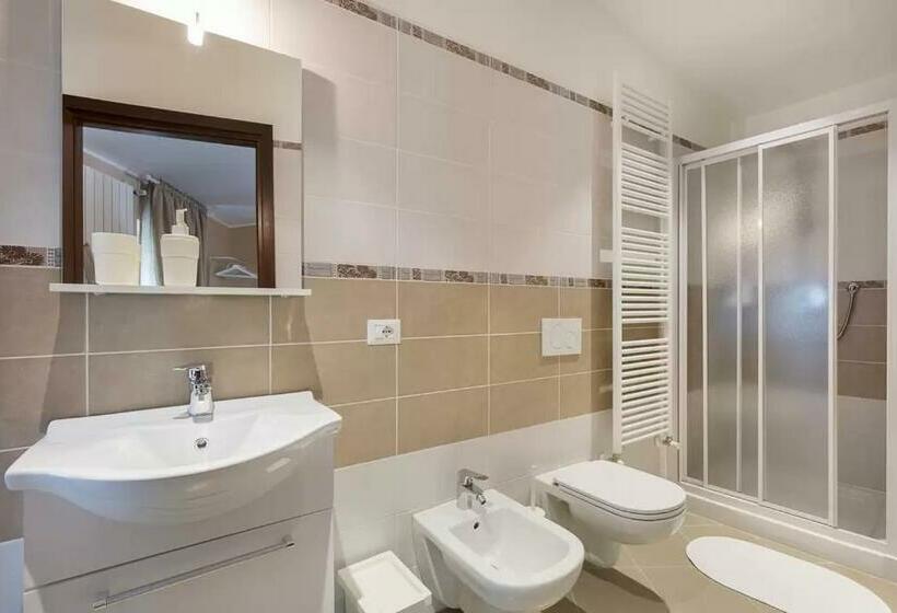 민박 Villa Mereghetti