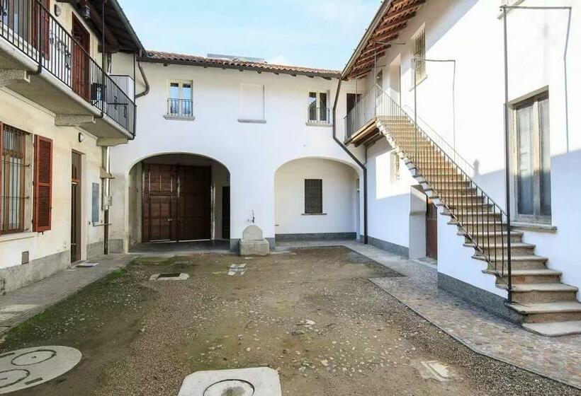 민박 Villa Mereghetti