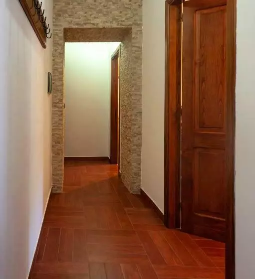ホテル Azienda Agrituristica Le Terre Di San Leonardo