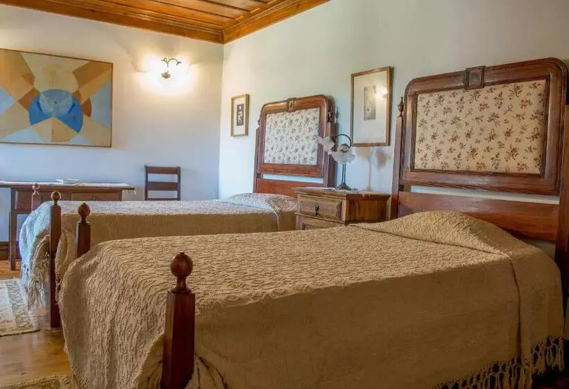 ホテル Casa De Pascoaes Historical House