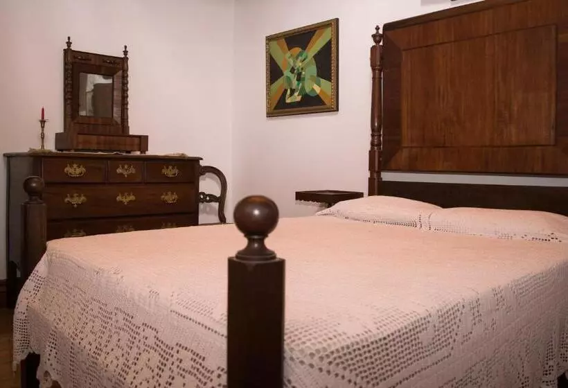 ホテル Casa De Pascoaes Historical House