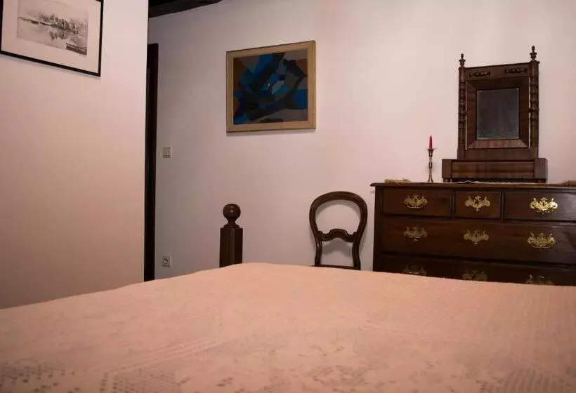ホテル Casa De Pascoaes Historical House