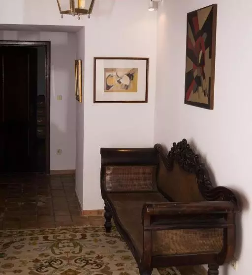 ホテル Casa De Pascoaes Historical House