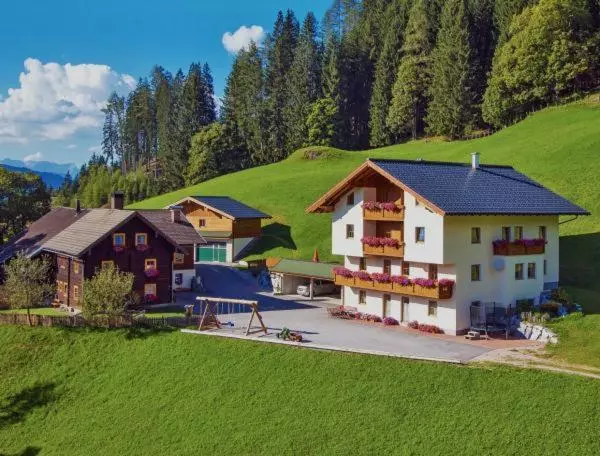 Hotelli Grassbichlhof