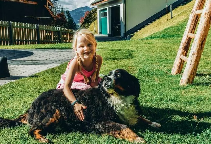 Hotelli Grassbichlhof