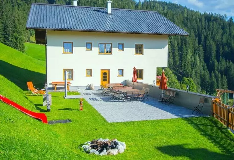 Hotelli Grassbichlhof
