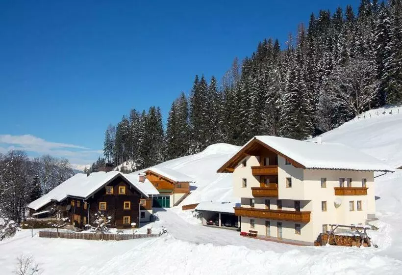 Hotelli Grassbichlhof