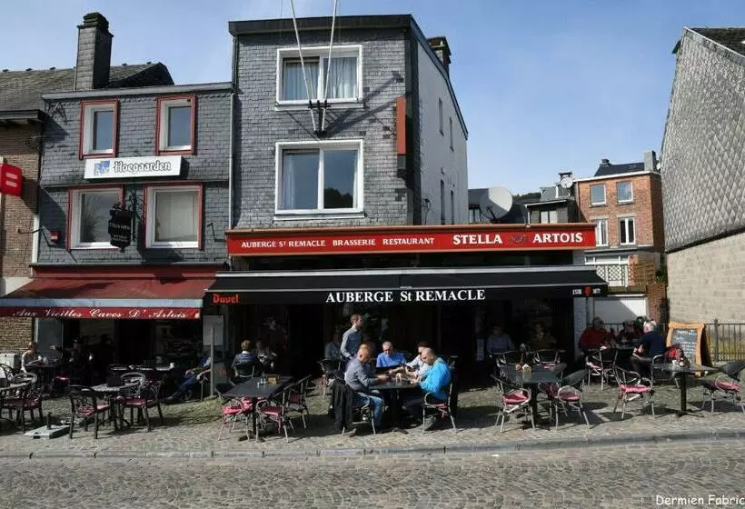 ホテル L Auberge Saint Remacle