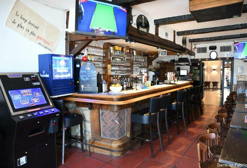 酒店 L Auberge Saint Remacle