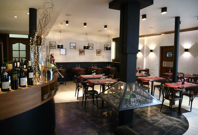 酒店 L Auberge Saint Remacle