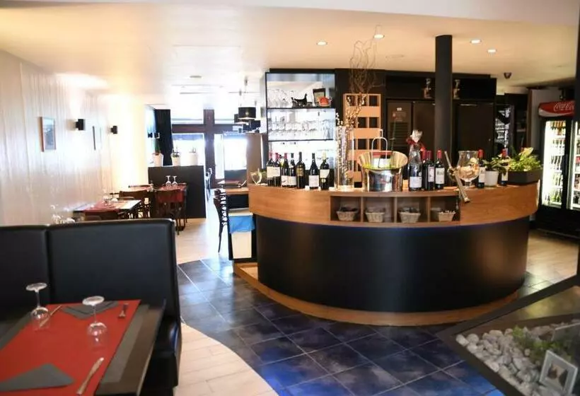 ホテル L Auberge Saint Remacle