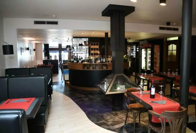 ホテル L Auberge Saint Remacle