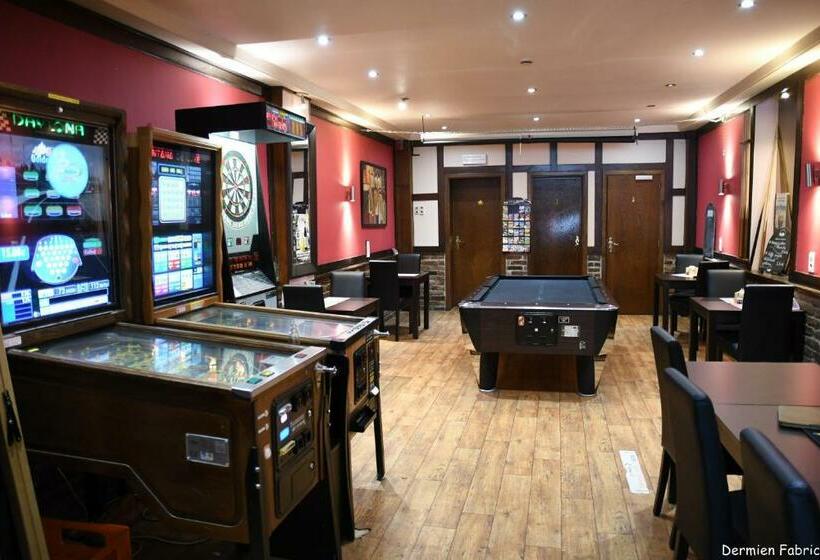 酒店 L Auberge Saint Remacle