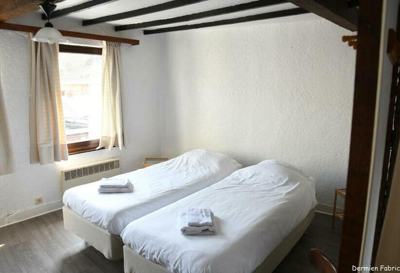 酒店 L Auberge Saint Remacle