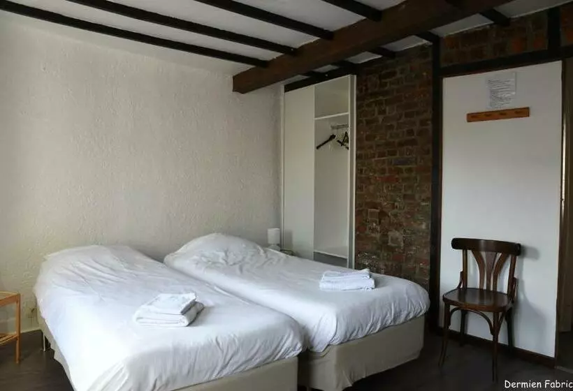 ホテル L Auberge Saint Remacle