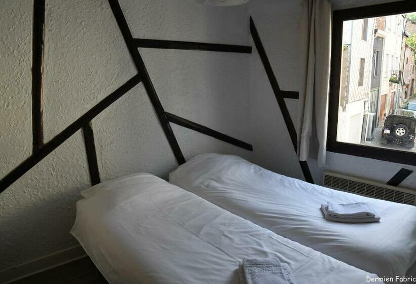 酒店 L Auberge Saint Remacle