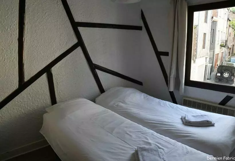 ホテル L Auberge Saint Remacle