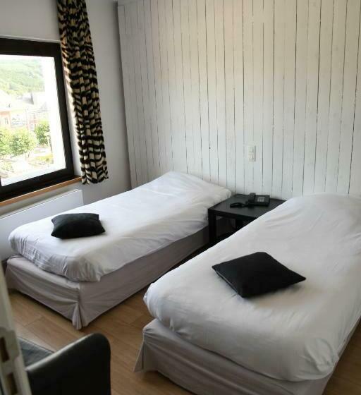 酒店 L Auberge Saint Remacle