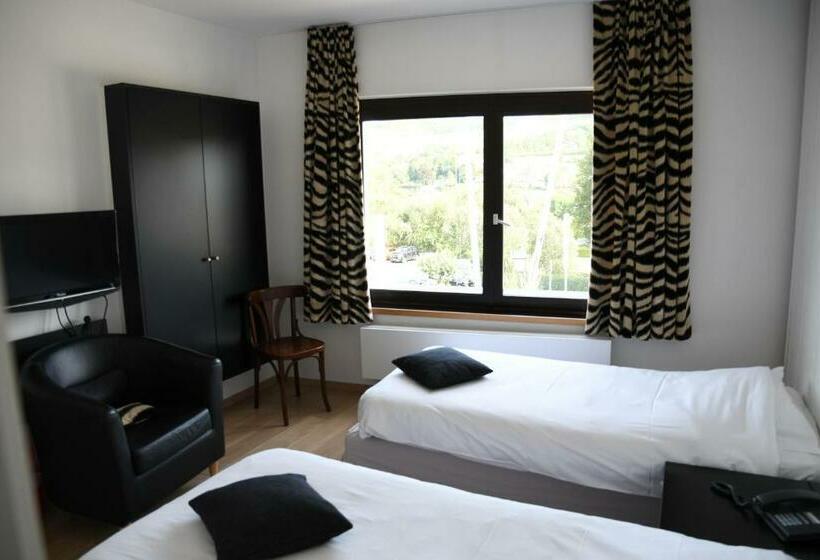 酒店 L Auberge Saint Remacle